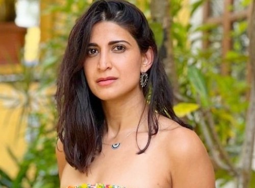 Aahana Kumra will play a journalist in `Salaam Venky`