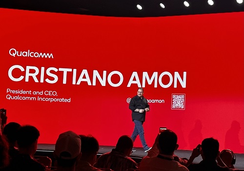 Qualcomm to transform into connected chip company for intelligent edge: CEO Cristiano Amon