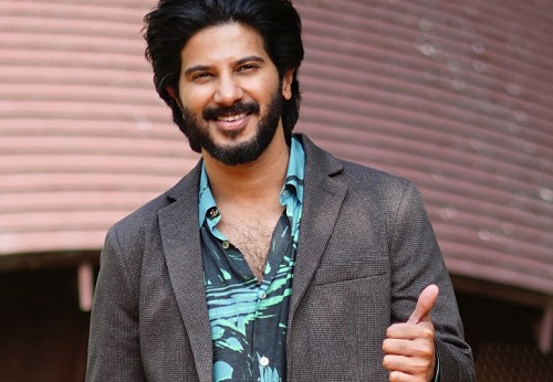 Dulquer Salmaan calls his 'Chup' role the most experimental one so far