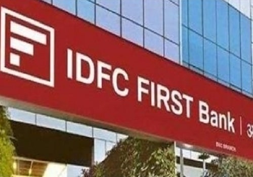 IDFC First Bank soars on launching sticker-based debit card `FIRSTAP` in association with NPCI