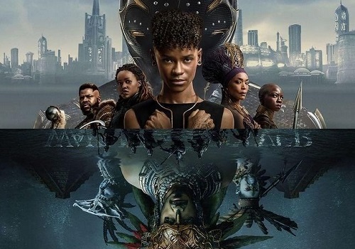 'Wakanda Forever' set to cross $350 million in North American, despite dull week in theatres