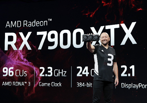 AMD introduces world`s most advanced gaming graphics cards