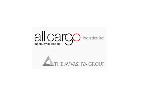 Stock of the week : Allcargo Logistics Ltd For Target Rs.528 - GEPL Capital