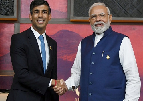 Rishi Sunak shares list of activity on G20`s last day, thanks PM Narendra Modi for Indians` wishes