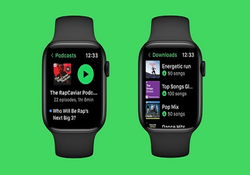 Spotify introduces new Apple Watch app experience
