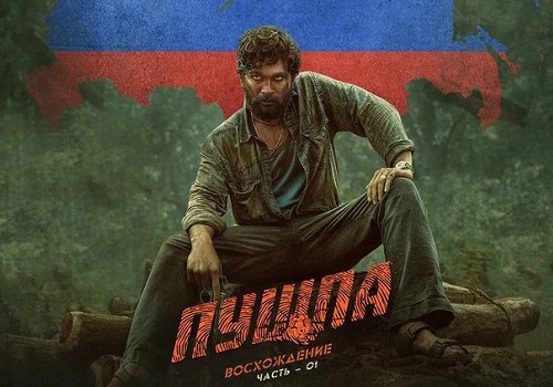'Pushpa - The Rise' dubbed in Russian; to be released in Russia on Dec 8