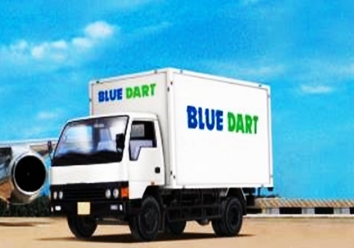 Blue Dart Express rises on opening 25 retail outlets as part of expansion plan