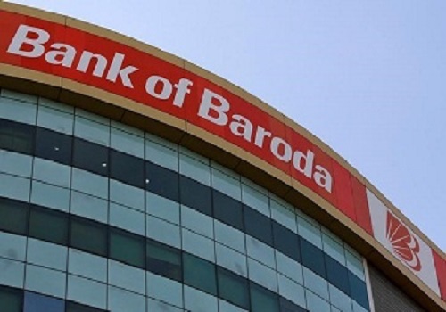Bank of Baroda rises on partnering with Aerem Solutions, Aerem Finance