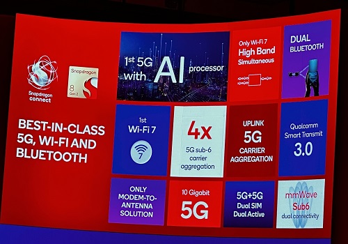 Qualcomm doubles down on 5G with Jio to connect 100 mn Indian homes