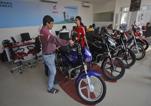 India`s Hero MotoCorp to raise two-wheeler prices from next month