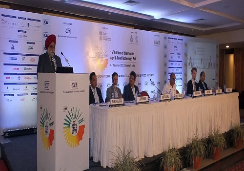 Shift agriculture to Concurrent List: CEOs at CII Agro Tech summit