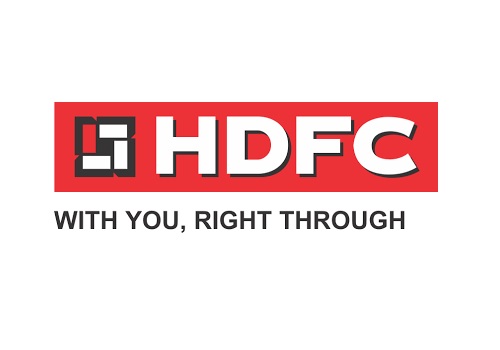 Buy HDFC Limited For Target Rs. 3,140 - Yes Securities