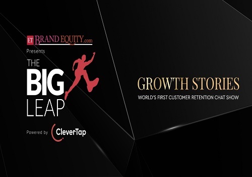ETBrandEquity and CleverTap launch The Big Leap Growth Stories: World`s first Customer Retention Chat Show