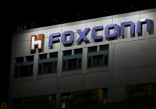 Apple supplier Foxconn plans to quadruple workforce at India plant-sources