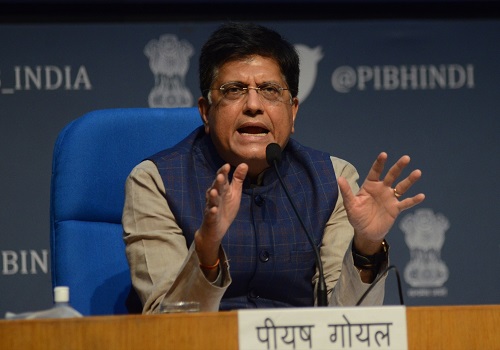 Government considering second phase of PLI scheme for textile sector: Piyush Goyal