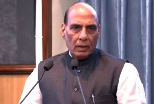 Indo-Pacific region is important for eco development of global community: Defence Minister Rajnath Singh 
