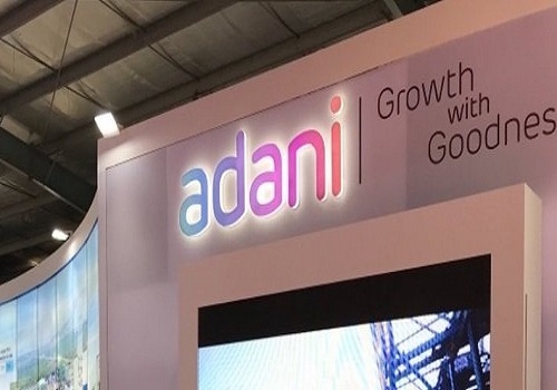 Adani Enterprises gains as its JV incorporates wholly owned subsidiary