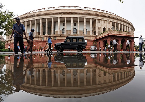 India asks parliament to approve additional spending of $39.7 billion in FY23