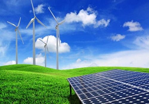 Financiers prefer wind and solar over coal: Study