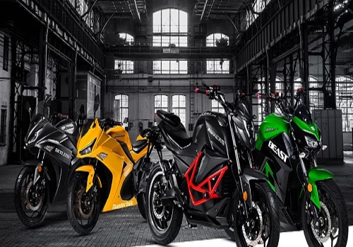 WardWizard Innovations gains on reporting 116% rise in electric two-wheelers sales in November 2022