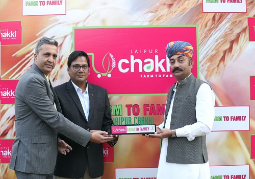 Jaipur based e-commerce startup - Jaipur Chakki takes Barmer farmer on its board