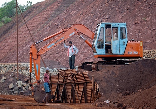 MOIL zooms on reporting 60% growth in production of Manganese Ore in November