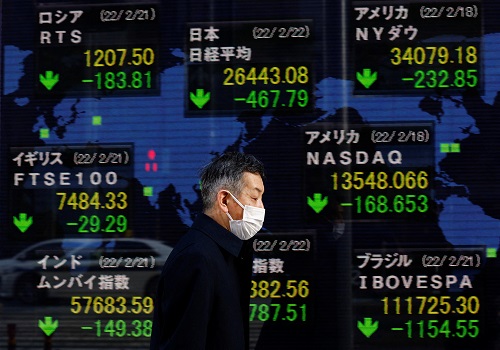 Global shares rise, but face patchiest yearly performance since 2008