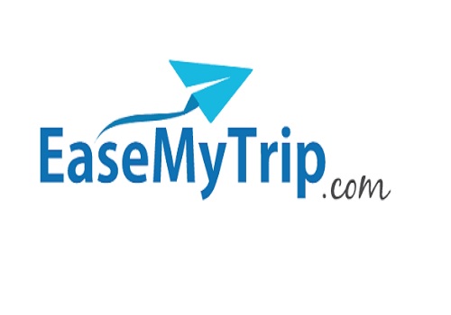 Pick For The Month : Buy EaseMyTrip For Target Rs.68 - Anand Rathi Shares and Stock Brokers