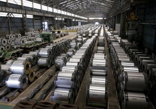 Demand for finished steel in India likely to grow 8% in 2022: ICRA