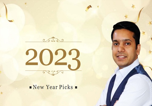 New Year Picks 2023 By Sumeet Bagadia, Choice Broking