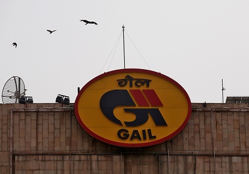 GAIL (India) rises on the BSE