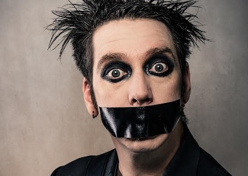 Silent comedian Tape Face to kickstart six-city India tour in January 2023