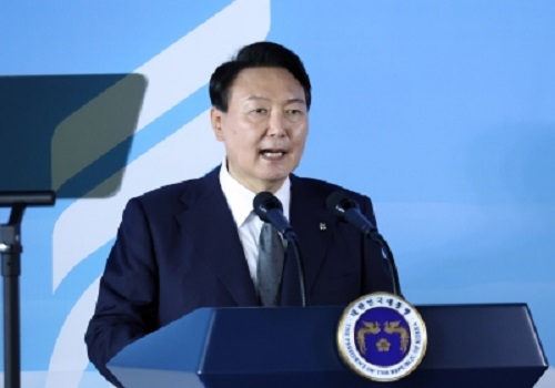 South Korean President Yoon Suk-yeol approval rating rises to 41.1%