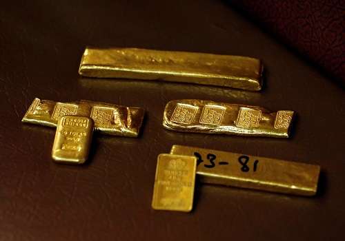 Gold near 5-month peak as dollar dips, China eases COVID curbs