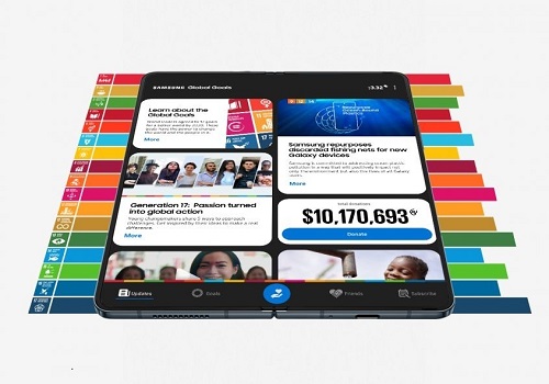 Samsung raises over $10 mn for Global Goals