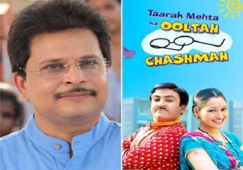 Asit Modi says audience love behind latest award for `Taarak Mehta`