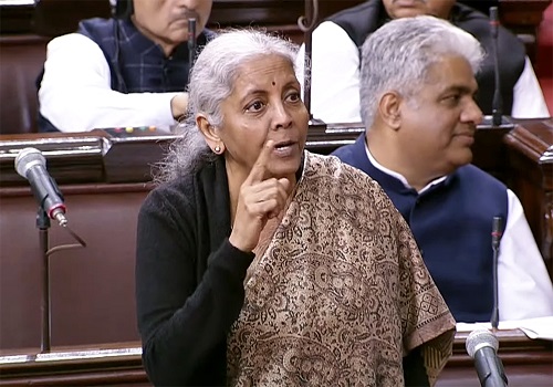 FM Nirmala Sitharaman to present statement on demands for grants for current fiscal in Lok sabha