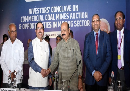 Coal important for energy security: Pralhad Joshi