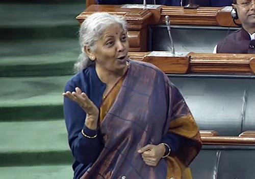 Not waived off loans to big companies, FM Nirmala Sitharaman tells Parliament