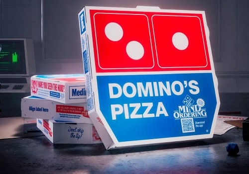 Jubilant FoodWorks surges as its Domino`s Pizza launches 20-minutes delivery across 20 zones in India
