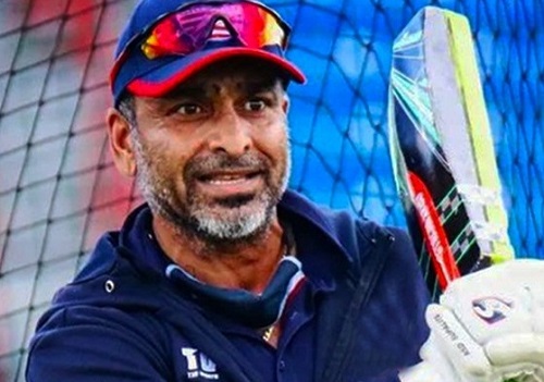Mumbai Indians appoint Arunkumar Jagadeesh as assistant batting coach