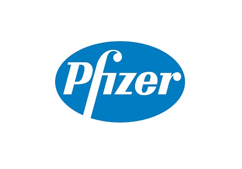 Buy Pfizer Ltd For Target Rs .5,790 - Centrum Broking