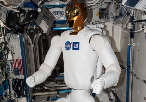 NASA`s humanoid robot will help do laundry at home, explore space