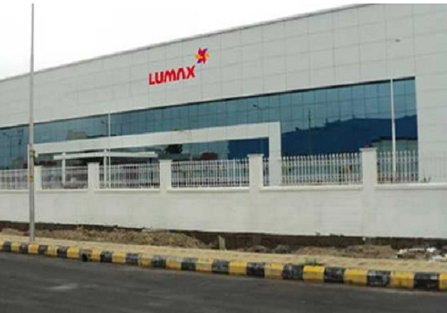 Lumax Industries jumps on getting nod to set up new greenfield project in Pune