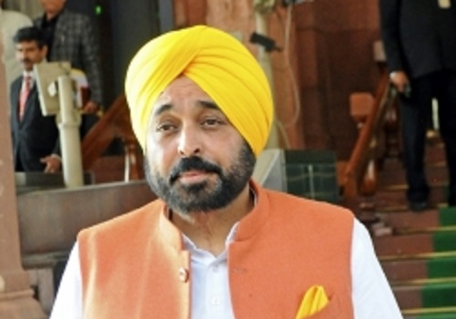 Punjab Chief Minister Bhagwant Mann to showcase investment opportunities in Chennai, Hyderabad