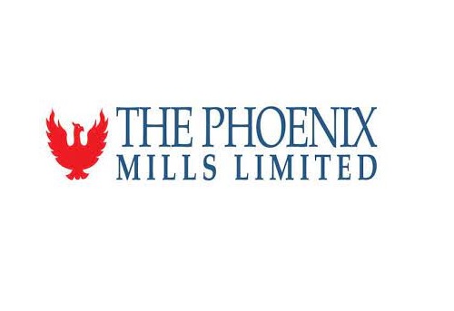 Buy Phoenix Mills Ltd For Target Rs.1,638 - ICICI Securities 