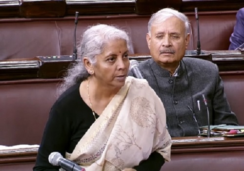 Finance Minister Nirmala Sitharaman to reply on discussion over demands for grants in Lok Sabha