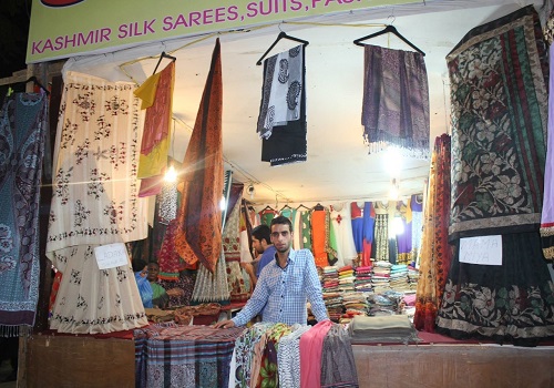 Stage set for Hyderabad`s popular trade fair Numaish