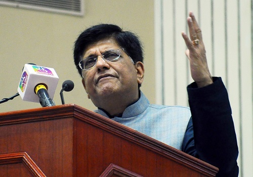 Consumer empowerment to be paramount feature of developed India: Piyush Goyal