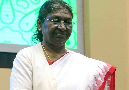 President Droupadi Murmu to arrive in Hyderabad for first southern sojourn